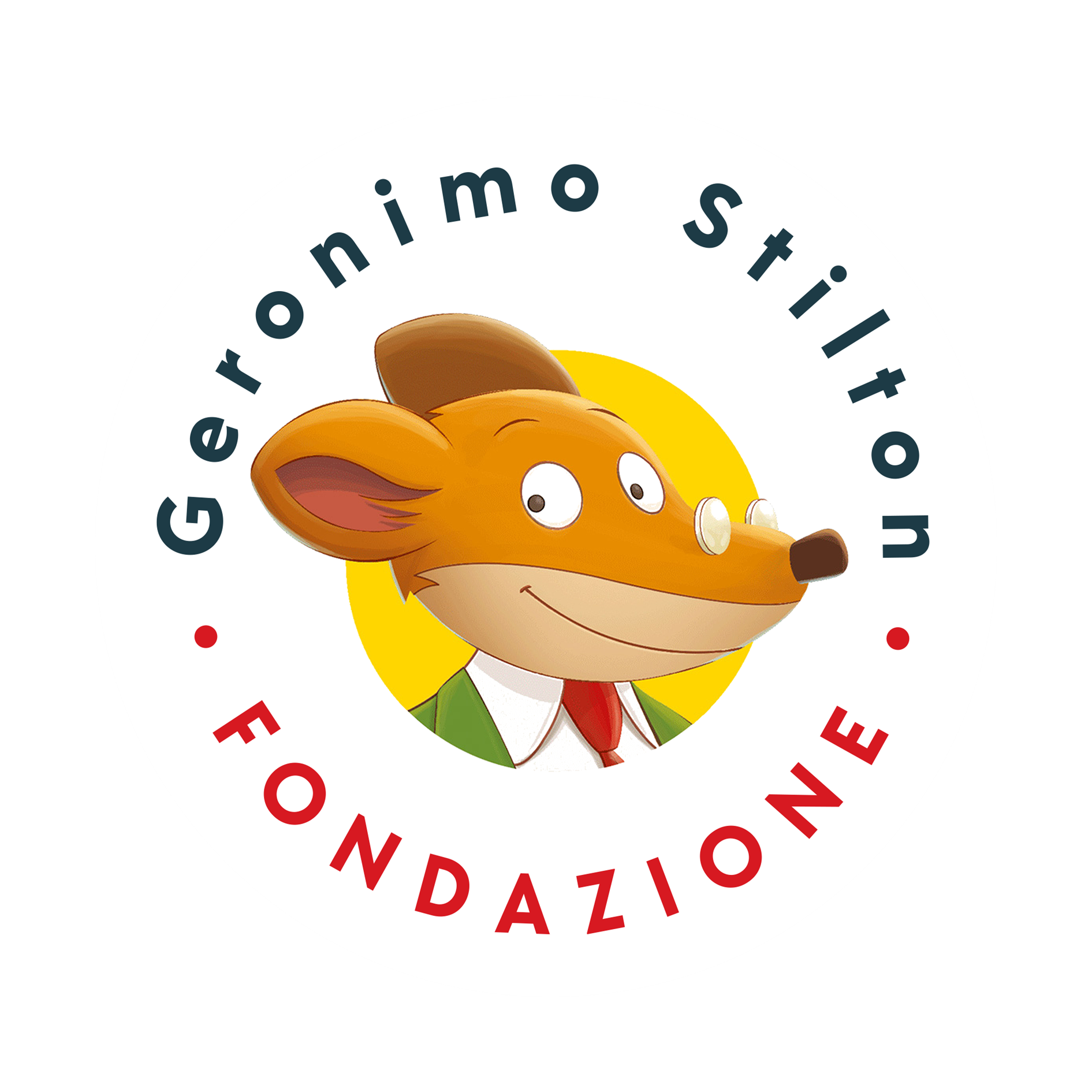 Logo Fondazione Geronimo Stilton
